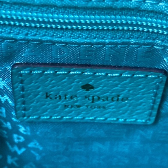 Kate Spade♠︎Leather handle bag - Picture 6 of 13